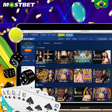 Mostbet: site de Apostas esportivas e Cassino online no Brasil